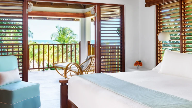 Beachfront Suite